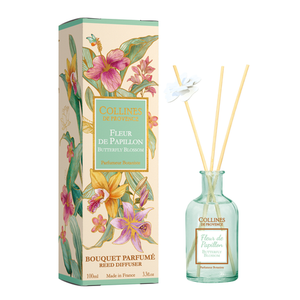 Collines de Provence Raumduft Schmetterlingsblume