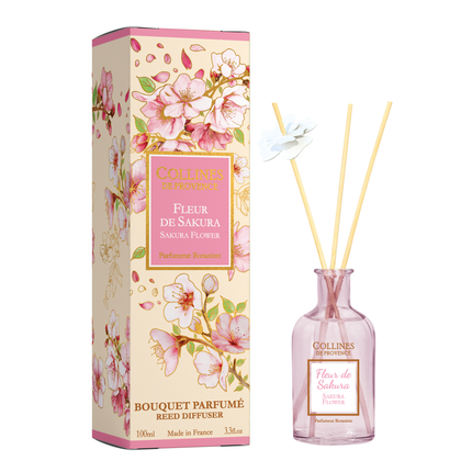 Collines de Provence Raumduft Sakura Blume