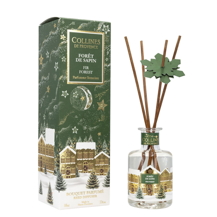 Collines de Provence Forêt de Sapin Duftdiffusor 100 ml