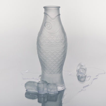 Serax Karaffe Fish & Fish frost