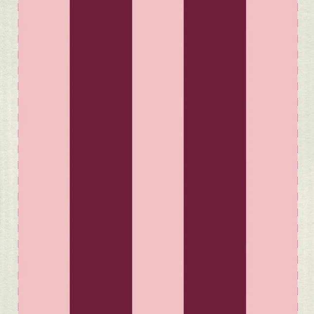 Kiss my Kitchen Schwammtuch Streifen bordeaux rosa