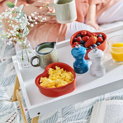 Peugeot Pfeffermühle Bistro pazifikblau 10 cm