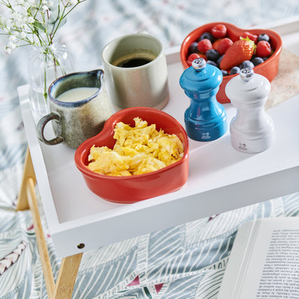 Peugeot Salzmühle Bistro Pazifikblau 10 cm