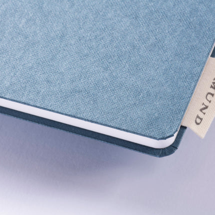 Gmund Notizbuch Mono denim