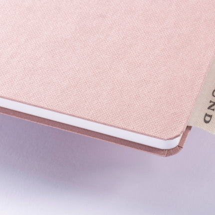 Gmund Notizbuch Mono rouge