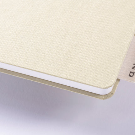 Gmund Notizbuch Mono pistacchio