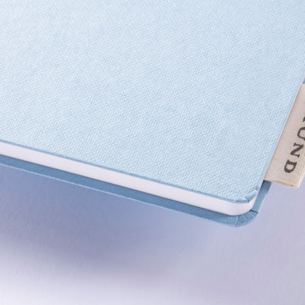 Gmund Notizbuch Mono sky