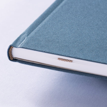 Gmund Notizbuch Mono denim