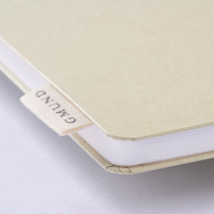 Gmund Notizbuch Mono pistacchio