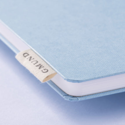 Gmund Notizbuch Mono sky