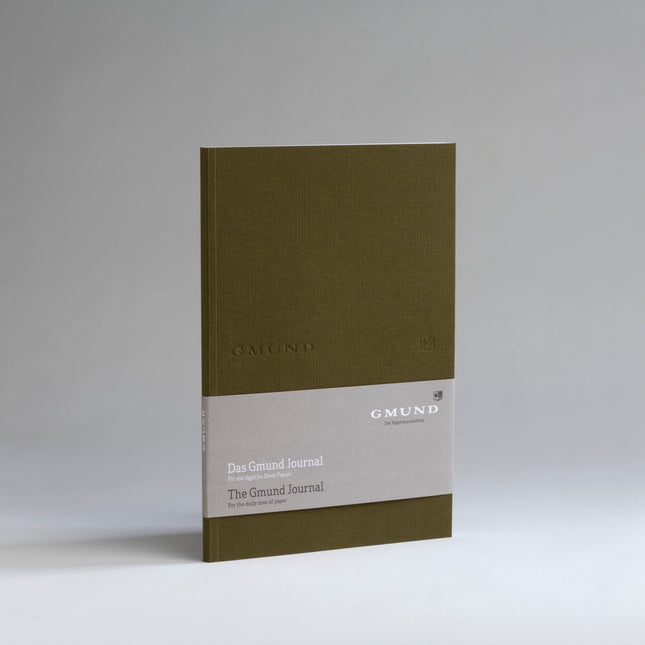 Gmund Journal olive