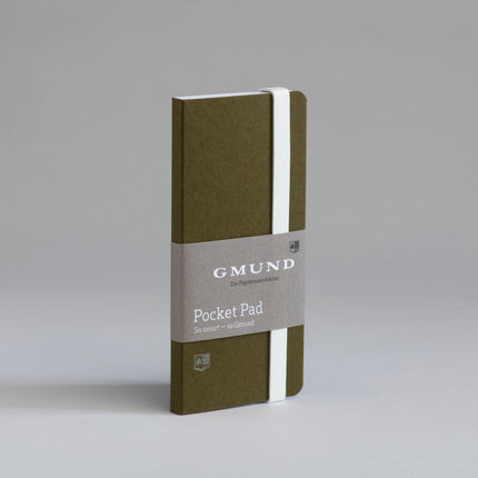 Gmund Pocket Pad olive