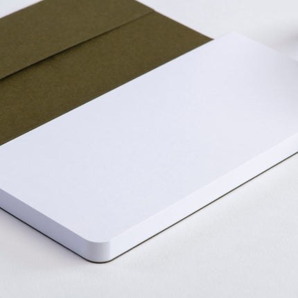 Gmund Pocket Pad olive