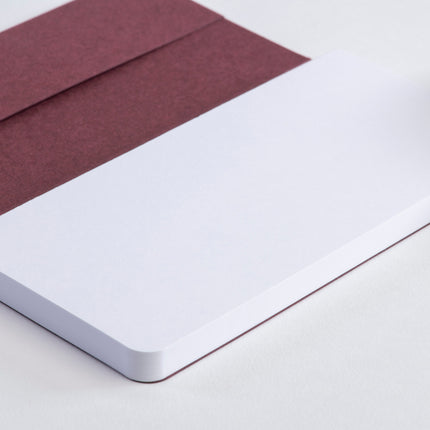 Gmund Pocket Pad merlot