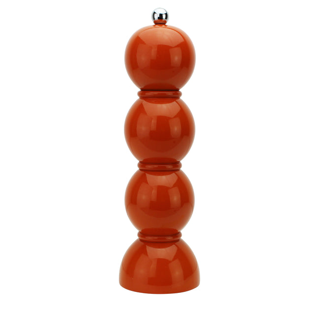 Addison Ross Salz- und Pfeffermühle Bobbin orange