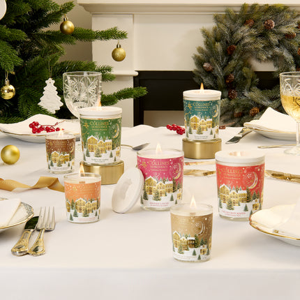 Collines de Provence Duftkerze Zimt Orange 75 g