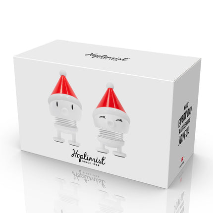 Verpackung Hoptimist Bimble und Bumble Weihnachtsdekoration
