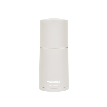 Microplane Gewürzmühle Cashmere beige