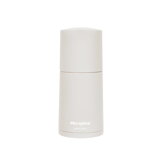 Microplane Gewürzmühle Cashmere beige