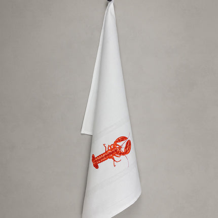 Vista Portuguese Geschirrtuch Hummer