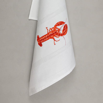 Vista Portuguese Geschirrtuch Hummer