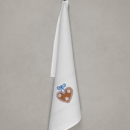 Vista Portuguese Geschirrtuch Lebkuchenherz