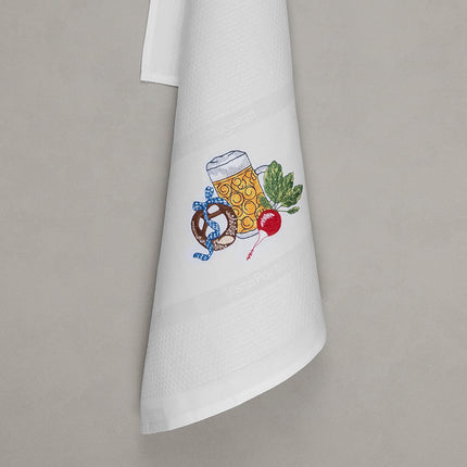 Vista Portuguese Geschirrtuch Oktoberfest