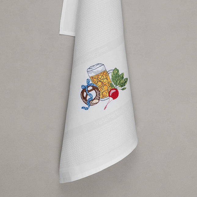 Vista Portuguese Geschirrtuch Oktoberfest