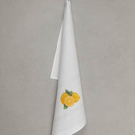 Vista Portuguese Geschirrtuch Zitrone