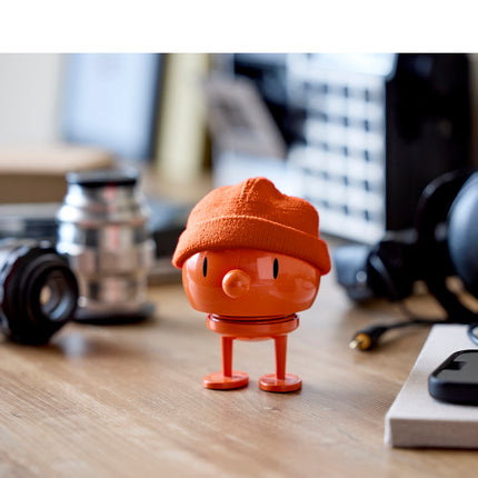 Hoptimist Hipster Bumble Orange