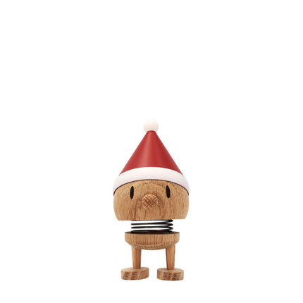 Hoptimist Elf Eiche 9,5 cm Weihnachtsdeko