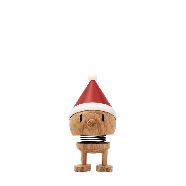 Hoptimist Elf Eiche 9,5 cm Weihnachtsdeko
