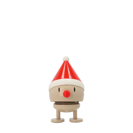 Hoptimist Weihnachtself Beige Größe S