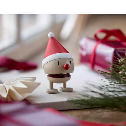 Hoptimist Elf Latte skandinavische Weihnachtsdeko