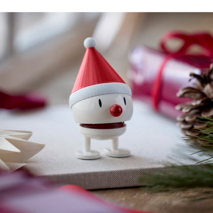 Hoptimist Elf Weiß Weihnachtsdeko