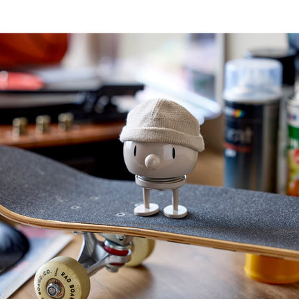 Hoptimist Hipster Bumble Beige