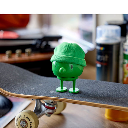 Hoptimist Hipster Bumble Grün