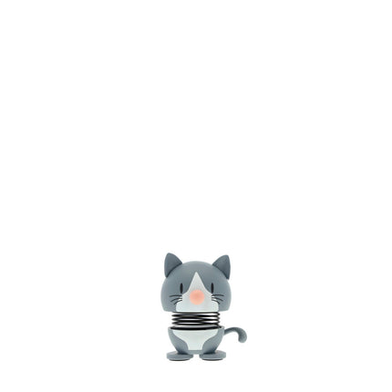 Hoptimist Katze Blue American Shorthair