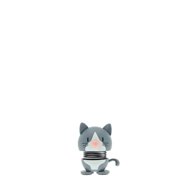 Hoptimist Katze Blue American Shorthair