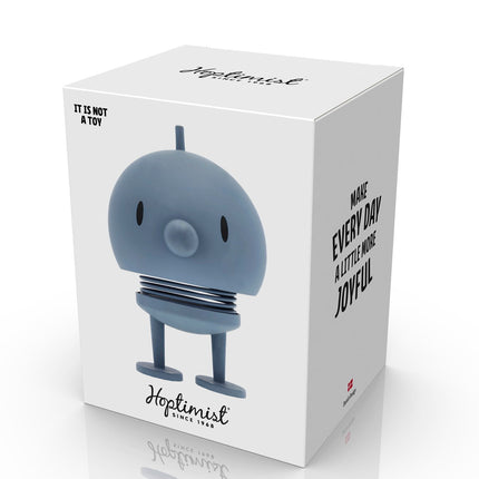 Hoptimist Soft Bumble M sky