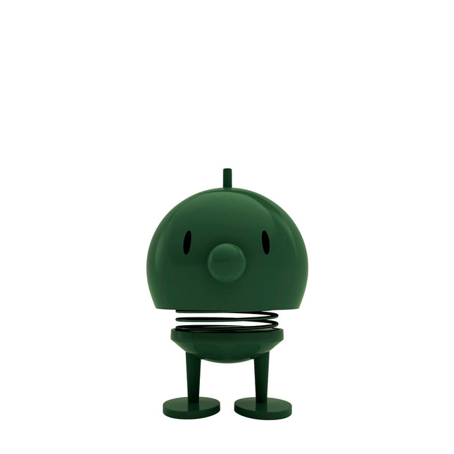 Hoptimist Bumble M dunkelgrün dänischer Designklassiker