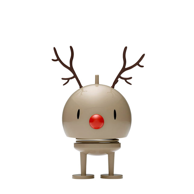 Hoptimist Reindeer Bumble Rentier Weihnachtsdeko