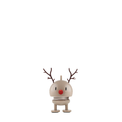 Hoptimist Reindeer Bumble Rentier Weihnachtsdeko