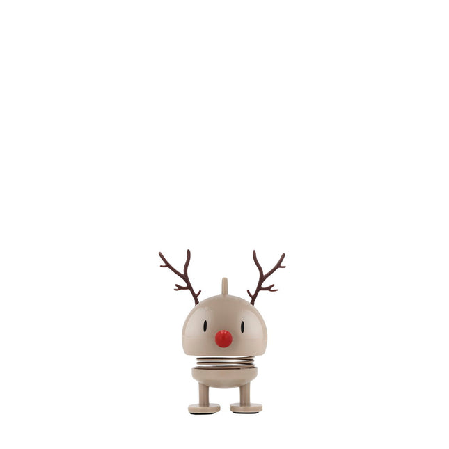 Hoptimist Reindeer Bumble Rentier Weihnachtsdeko