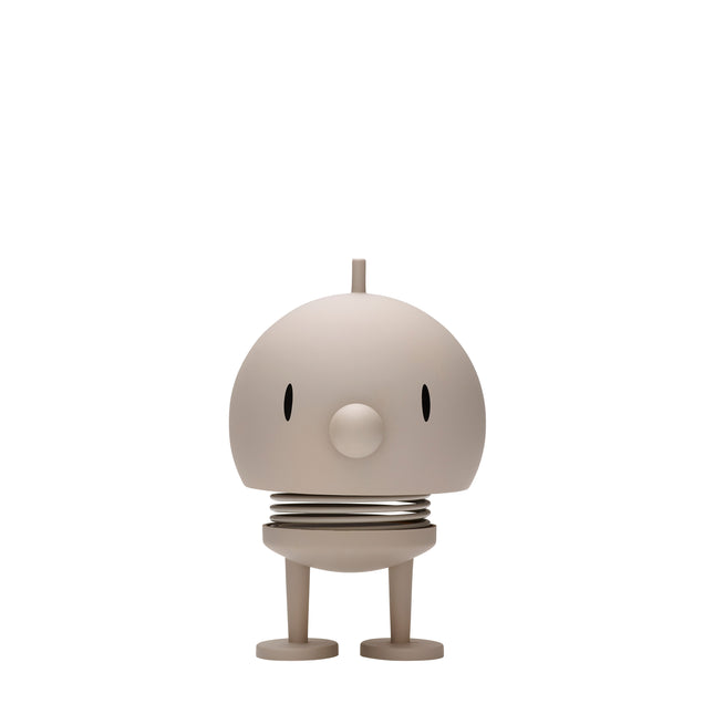 Hoptimist Soft Bumble in mattem Design auf hellem Untergrund - dänischer Designklassiker