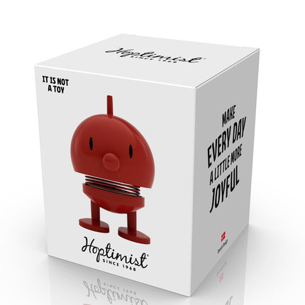 Verpackung Hoptimist maroon