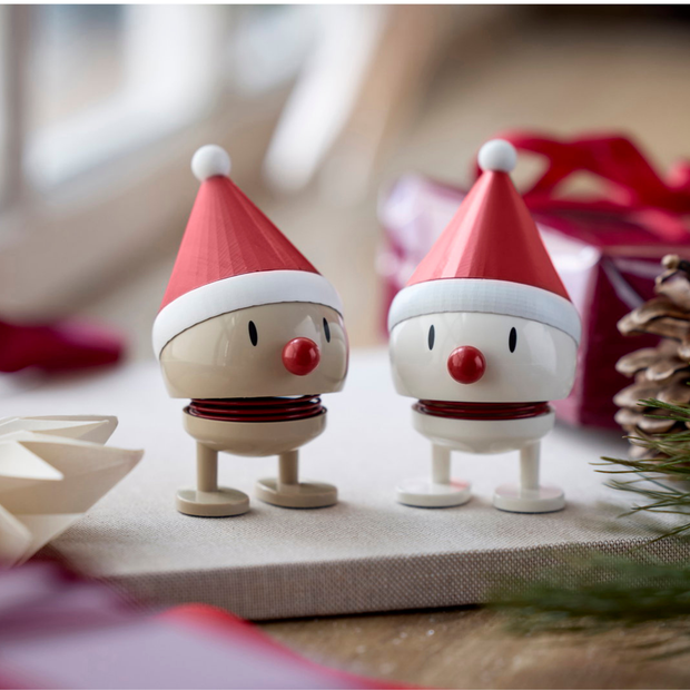 Weihnachten mit Hoptimist