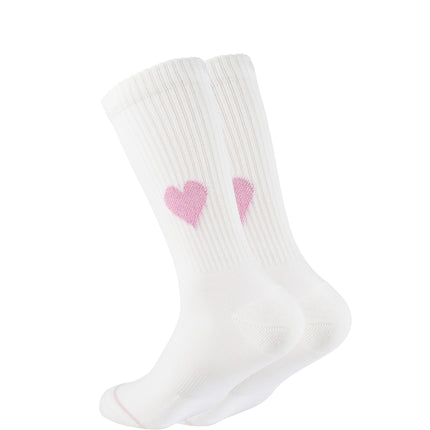 Ooley Socken Glitter Love Lilac M (39-43)