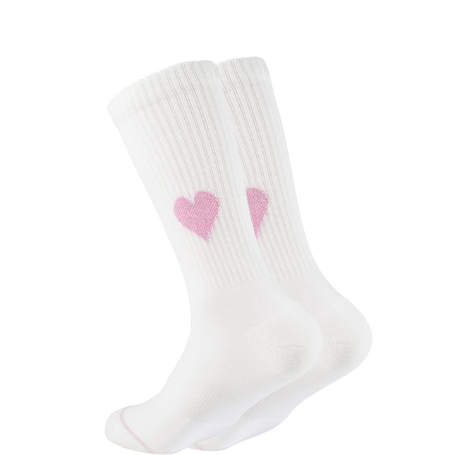 Ooley Socken Glitter Love Lilac M (39-43)