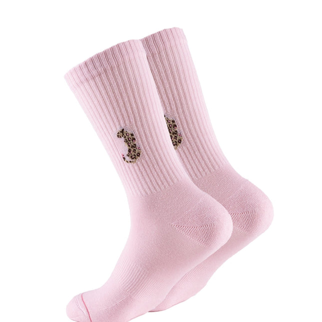 Ooley Socken Icon Leo Rose M (39-43)